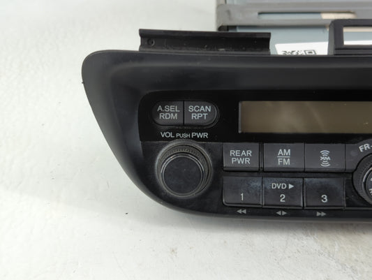 2005-2007 Honda Odyssey Climate Control Module Temperature AC/Heater Replacement P/N:39100-SHJ-A820 Fits Fits 2005 2006 2007 OEM Used Auto Parts