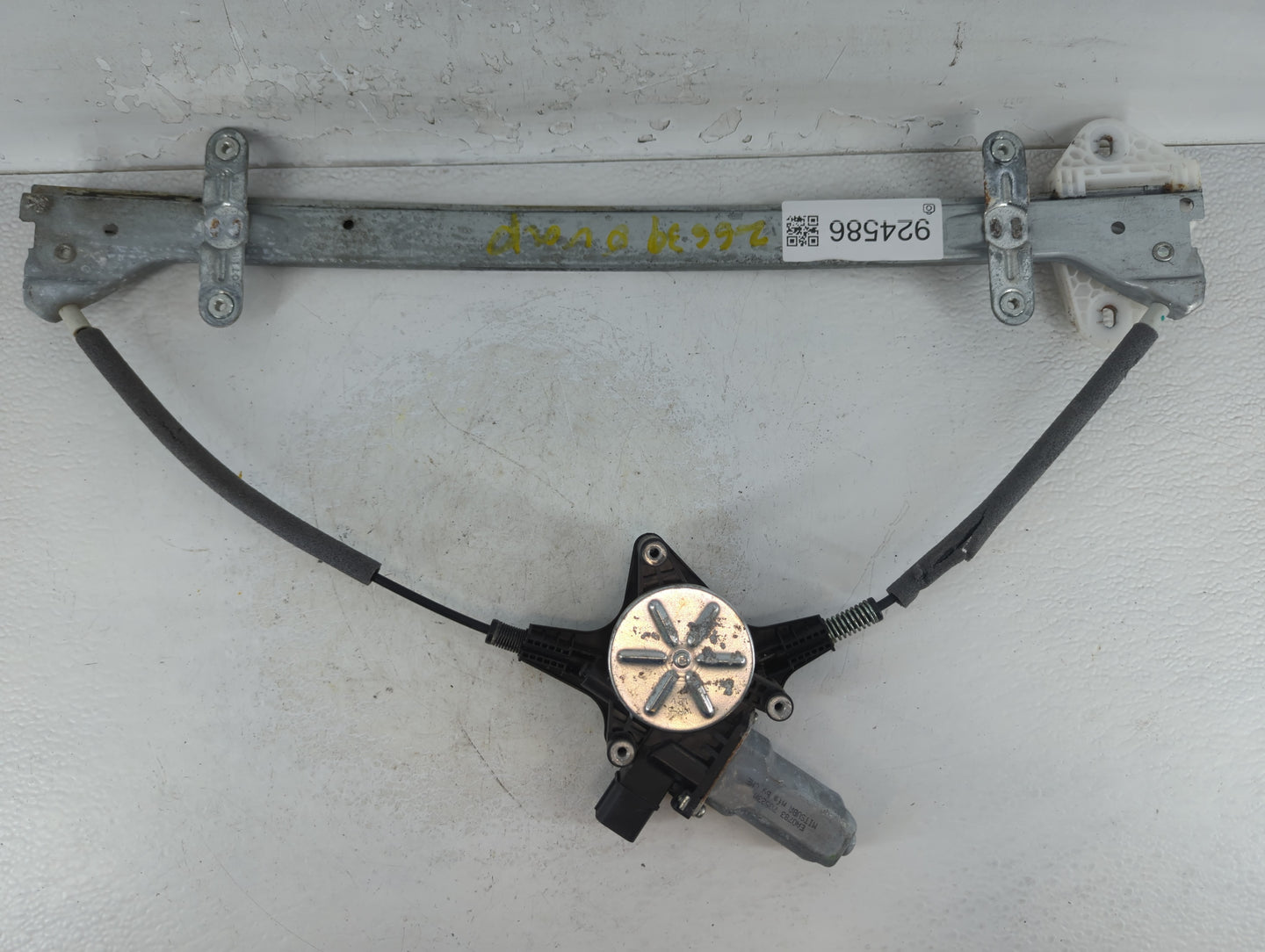 2005-2010 Honda Odyssey Driver Left Front Window Regulator - Oemusedautoparts1.com