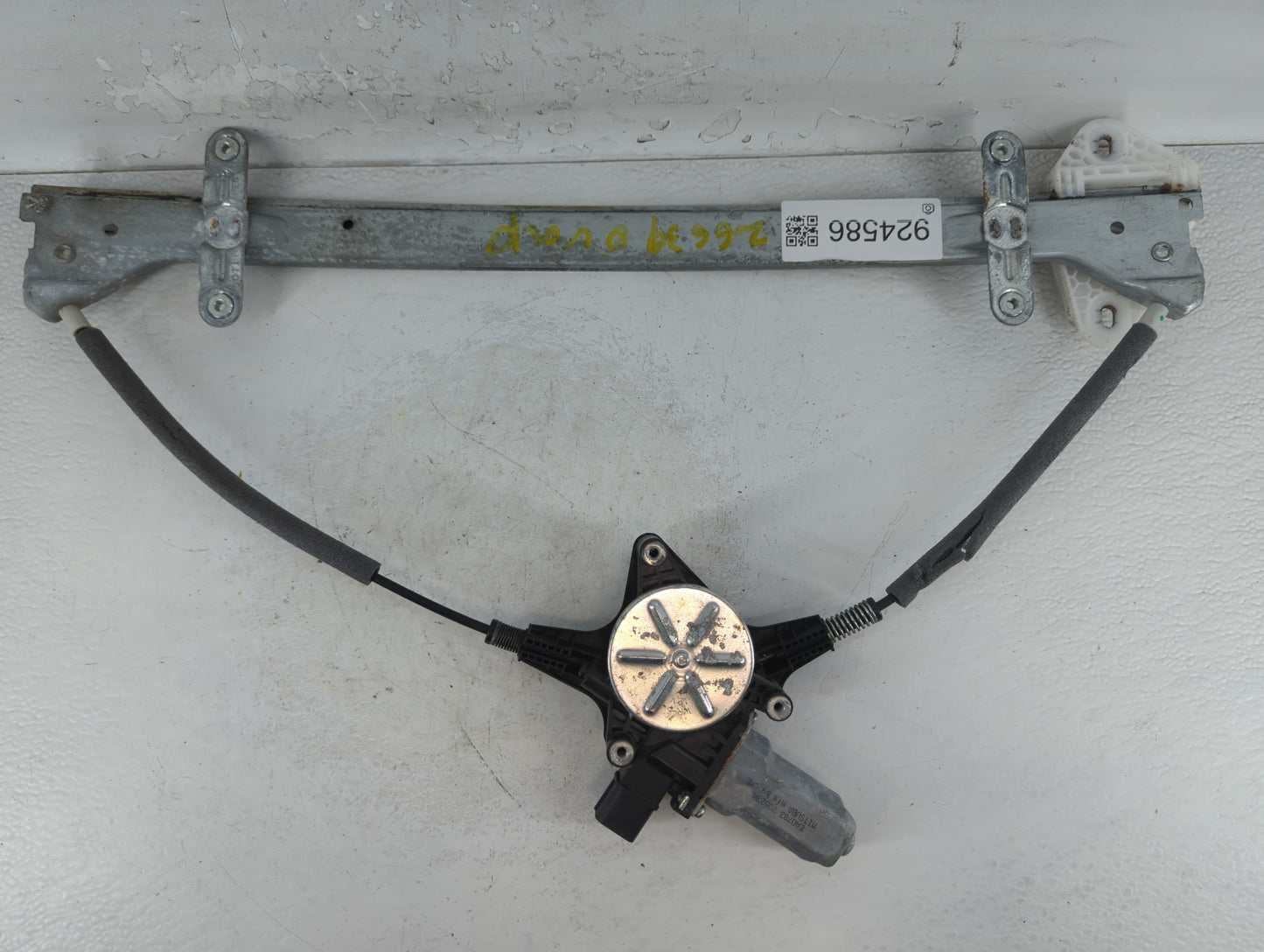 2005-2010 Honda Odyssey Driver Left Front Window Regulator - Oemusedautoparts1.com