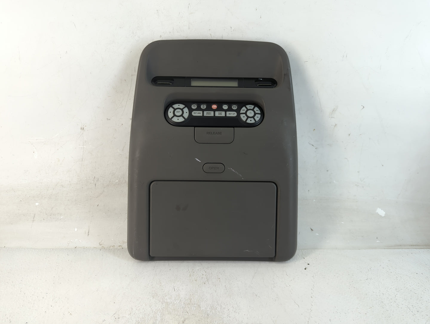 2005 Honda Odyssey Overhead Roof Console - Oemusedautoparts1.com