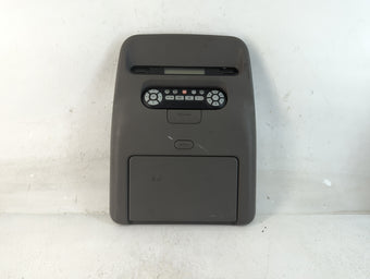 compare product 2005 Honda Odyssey Overhead Roof Console