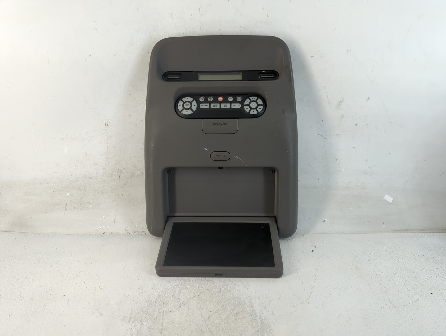 2005 Honda Odyssey Overhead Roof Console - Oemusedautoparts1.com