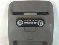 2005 Honda Odyssey Overhead Roof Console - Oemusedautoparts1.com