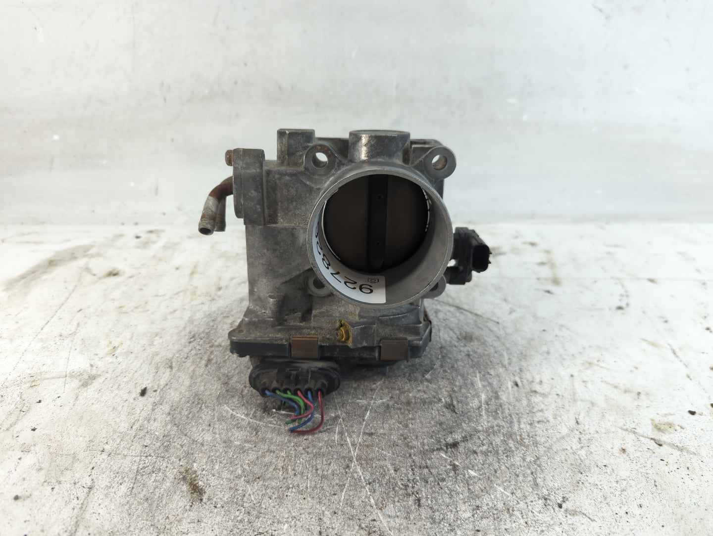 2005-2006 Honda Odyssey Throttle Body P/N:GMA3A Fits Fits 2005 2006 2007 2008 OEM Used Auto Parts - Oemusedautoparts1.com