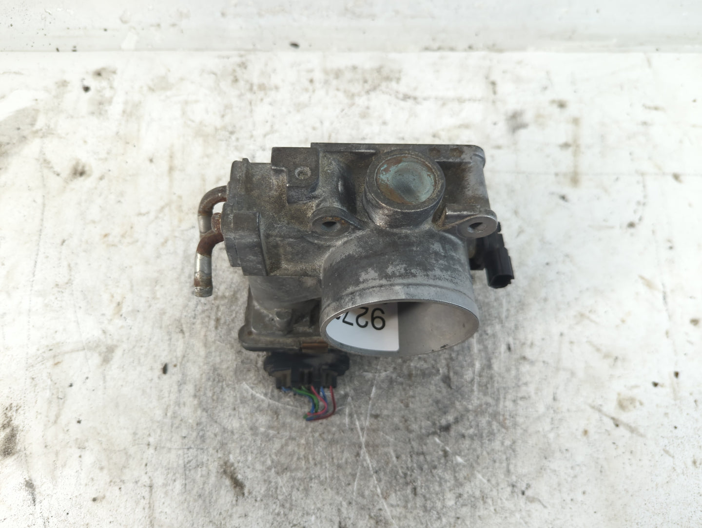 2005-2006 Honda Odyssey Throttle Body P/N:GMA3A Fits Fits 2005 2006 2007 2008 OEM Used Auto Parts - Oemusedautoparts1.com