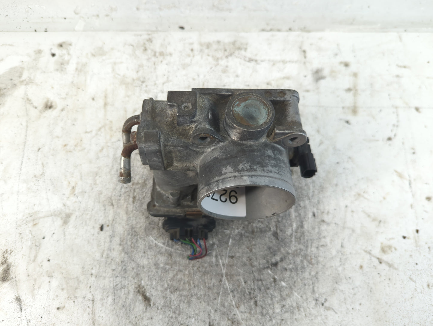 2005-2006 Honda Odyssey Throttle Body P/N:GMA3A Fits Fits 2005 2006 2007 2008 OEM Used Auto Parts - Oemusedautoparts1.com