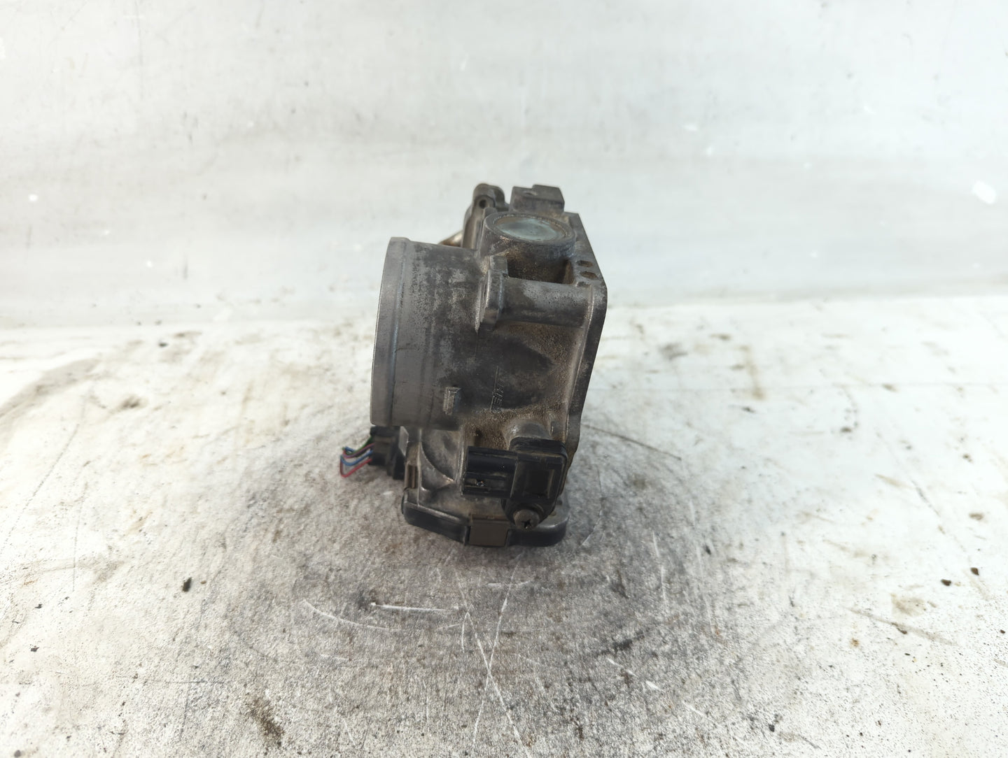 2005-2006 Honda Odyssey Throttle Body P/N:GMA3A Fits Fits 2005 2006 2007 2008 OEM Used Auto Parts - Oemusedautoparts1.com