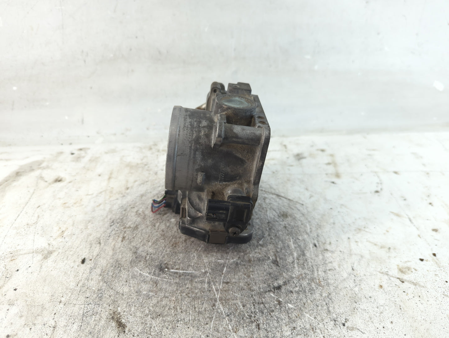2005-2006 Honda Odyssey Throttle Body P/N:GMA3A Fits Fits 2005 2006 2007 2008 OEM Used Auto Parts - Oemusedautoparts1.com