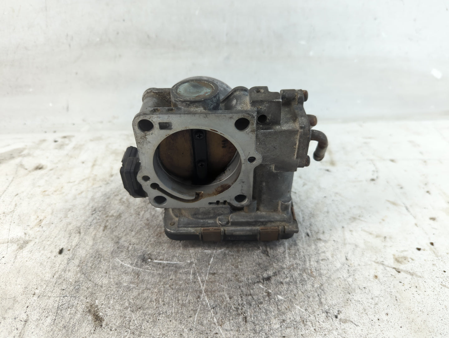 2005-2006 Honda Odyssey Throttle Body P/N:GMA3A Fits Fits 2005 2006 2007 2008 OEM Used Auto Parts - Oemusedautoparts1.com