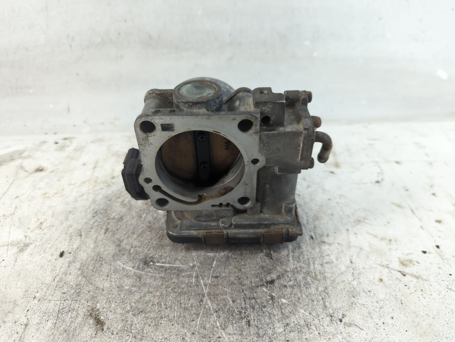 2005-2006 Honda Odyssey Throttle Body P/N:GMA3A Fits Fits 2005 2006 2007 2008 OEM Used Auto Parts - Oemusedautoparts1.com