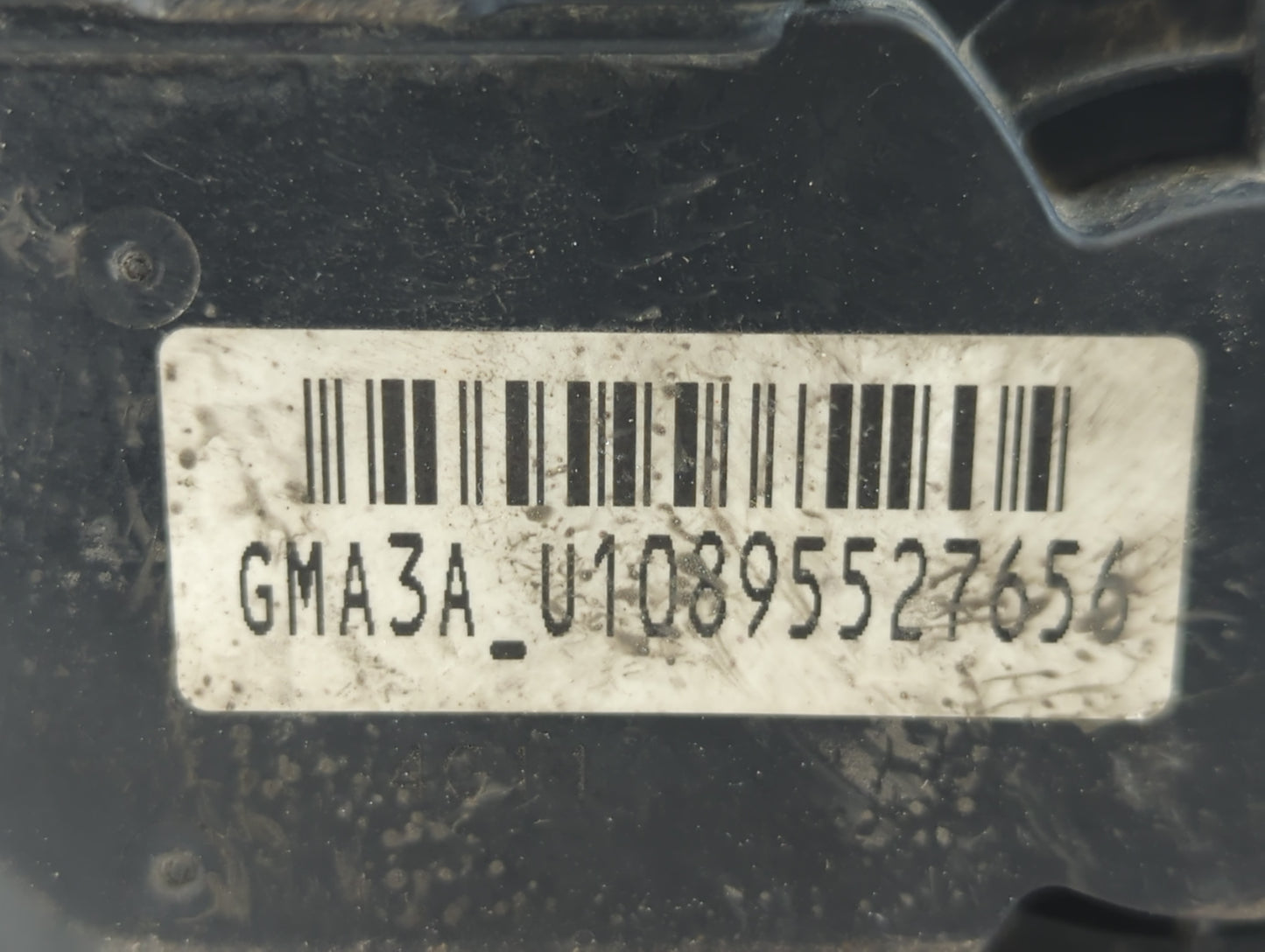 2005-2006 Honda Odyssey Throttle Body P/N:GMA3A Fits Fits 2005 2006 2007 2008 OEM Used Auto Parts - Oemusedautoparts1.com