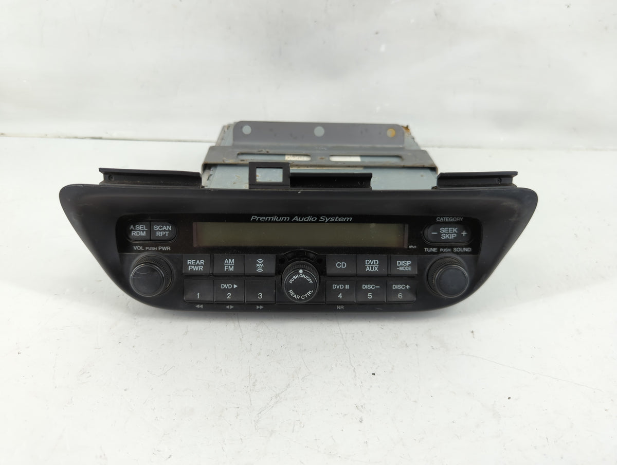 2005-2010 Honda Odyssey Radio AM FM Cd Player Receiver Replacement P/N:39100-SHJ-A900 Fits 2003 2004 2005 2006 2007 2008 200