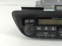 2005-2010 Honda Odyssey Radio AM FM Cd Player Receiver Replacement P/N:39100-SHJ-A900 Fits OEM Used Auto Parts - Oemusedauto