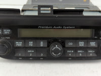 2005-2010 Honda Odyssey Radio AM FM Cd Player Receiver Replacement P/N:39100-SHJ-A900 Fits OEM Used Auto Parts - Oemusedauto
