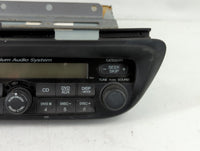 2005-2010 Honda Odyssey Radio AM FM Cd Player Receiver Replacement P/N:39100-SHJ-A900 Fits OEM Used Auto Parts - Oemusedauto