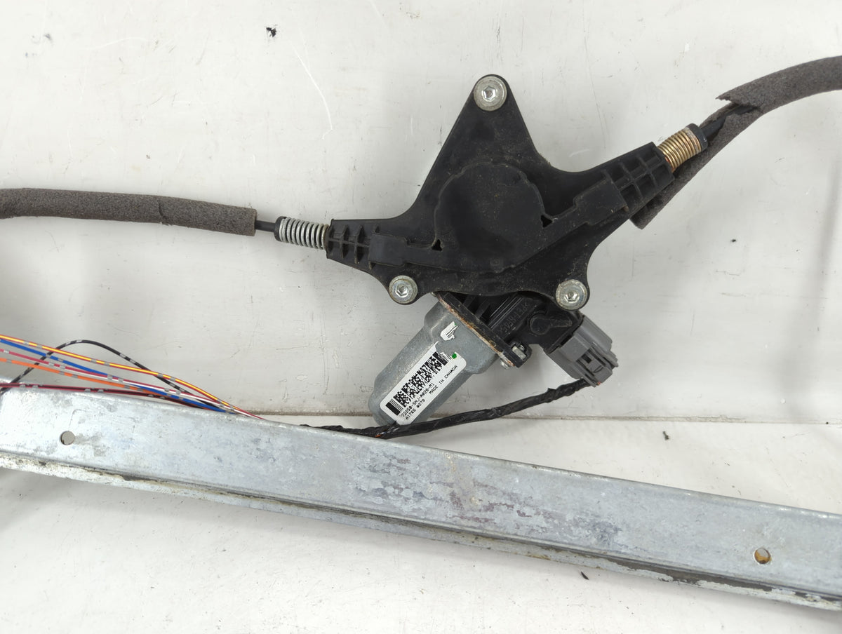 2005-2010 Honda Odyssey Driver Left Front Window Regulator 967155 - Oemusedautoparts1.com