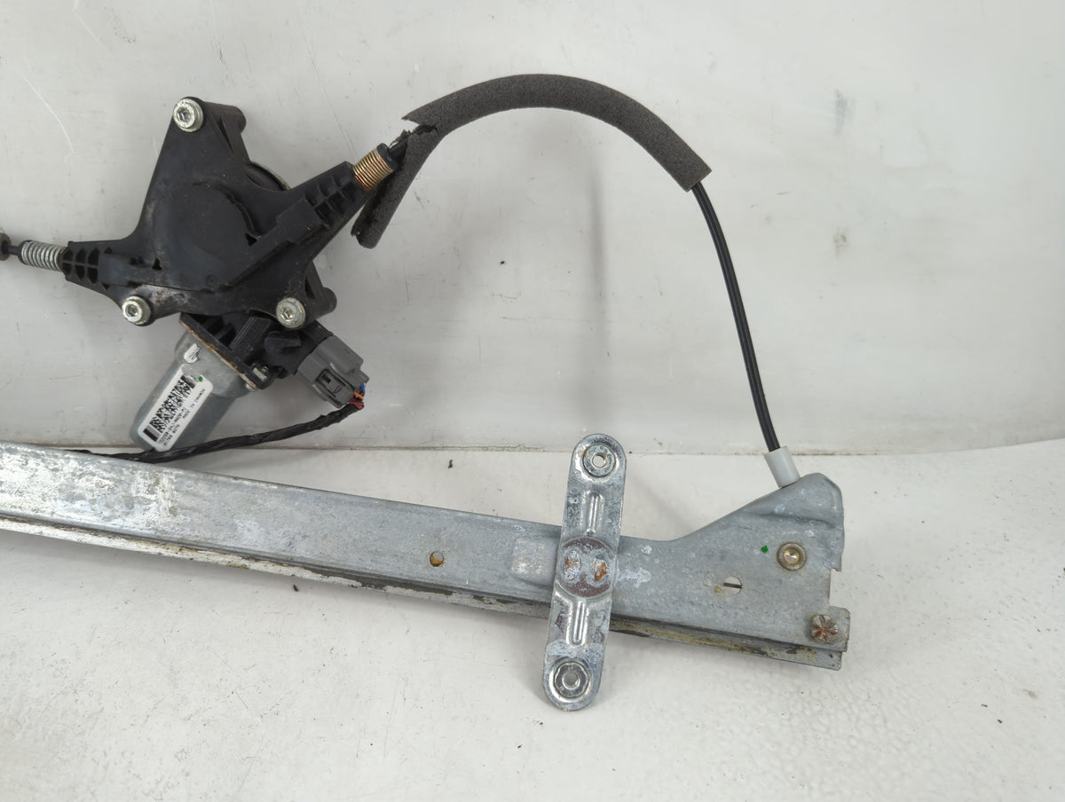 2005-2010 Honda Odyssey Driver Left Front Window Regulator 967155 - Oemusedautoparts1.com