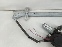 2005-2010 Honda Odyssey Used Window Regulator Passenger Front 967269 - Oemusedautoparts1.com