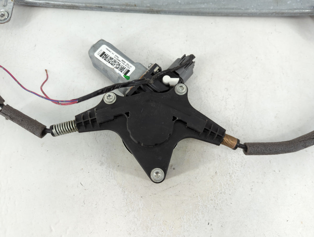 2005-2010 Honda Odyssey Used Window Regulator Passenger Front 967269 - Oemusedautoparts1.com
