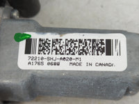 2005-2010 Honda Odyssey Used Window Regulator Passenger Front 967269 - Oemusedautoparts1.com