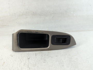2003-2005 Honda Pilot Master Power Window Switch Replacement Driver Side Left P/N:003644115 83510S9V A110M1 Fits OEM Used Au