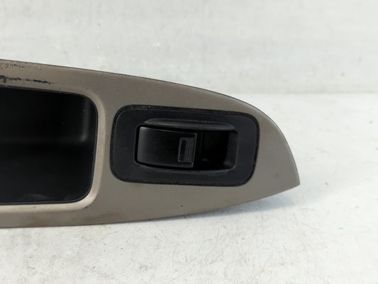 2003-2005 Honda Pilot Master Power Window Switch Replacement Driver Side Left P/N:003644115 83510S9V A110M1 Fits OEM Used Auto Parts