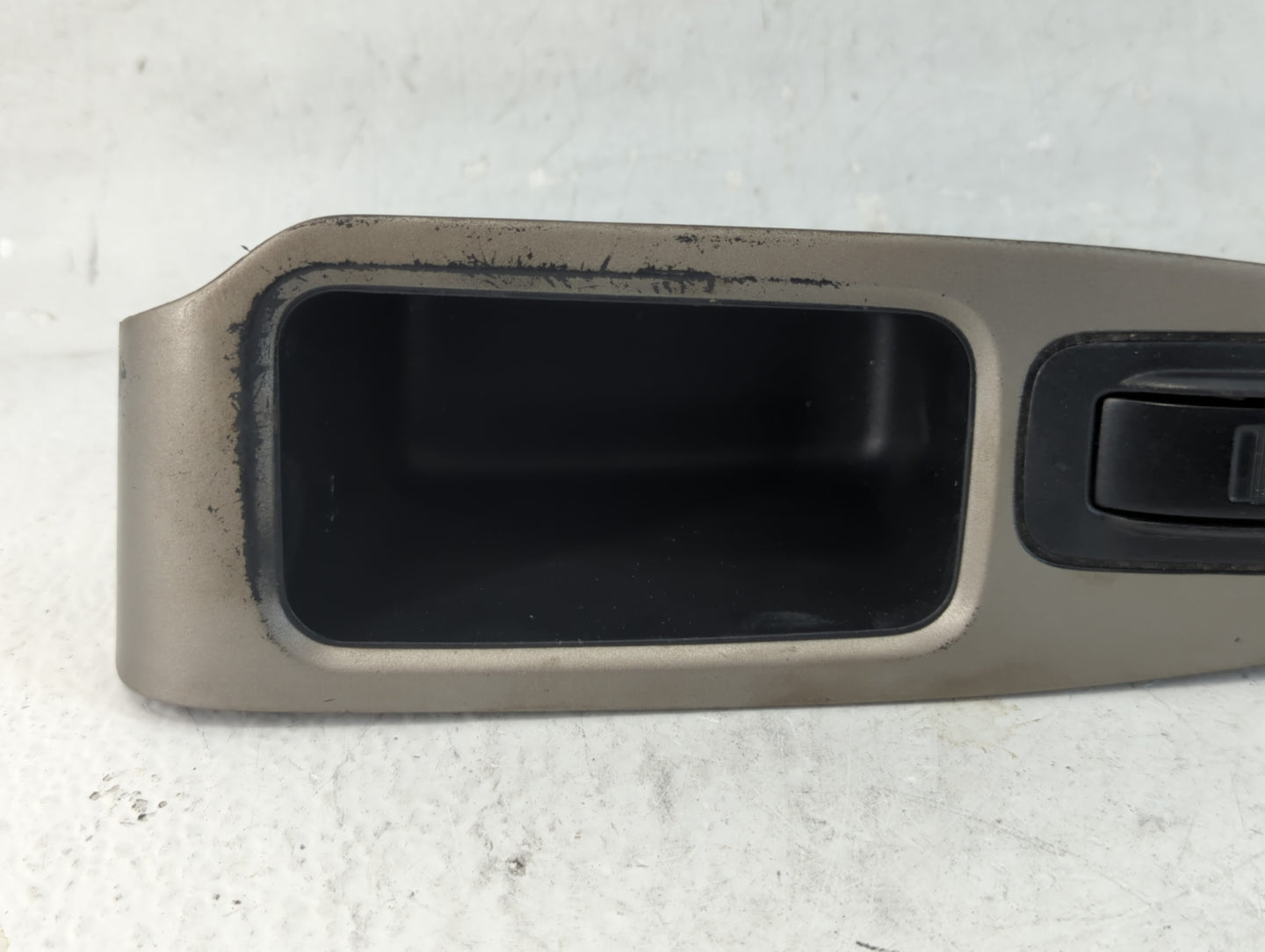 2003-2005 Honda Pilot Master Power Window Switch Replacement Driver Side Left P/N:003644115 83510S9V A110M1 Fits OEM Used Au