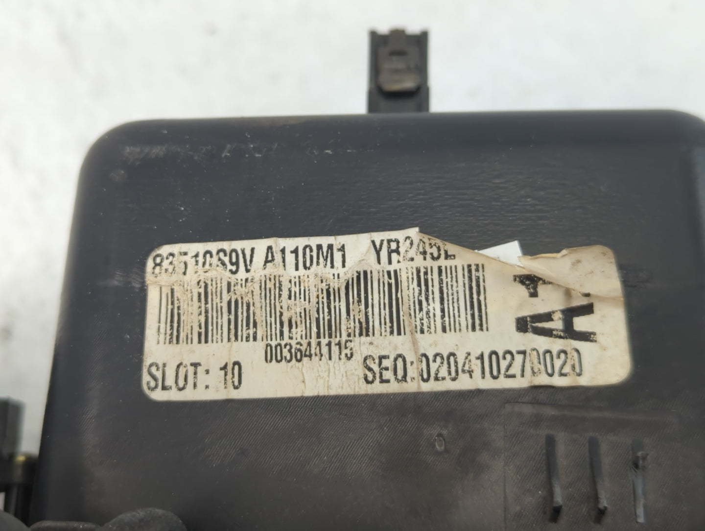 2003-2005 Honda Pilot Master Power Window Switch Replacement Driver Side Left P/N:003644115 83510S9V A110M1 Fits OEM Used Au