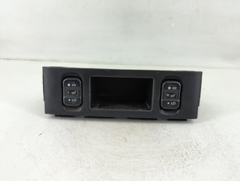compare product 2003-2008 Honda Pilot Climate Control Module Temperature AC/Heater Replacement Fits Fits 2003 2004 2005 2006 2007 2008 OEM Used Auto Parts