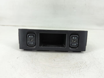 2003-2008 Honda Pilot Climate Control Module Temperature AC/Heater Replacement Fits Fits 2003 2004 2005 2006 2007 2008 OEM U
