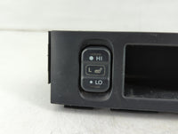 2003-2008 Honda Pilot Climate Control Module Temperature AC/Heater Replacement Fits Fits 2003 2004 2005 2006 2007 2008 OEM U