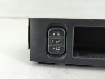 2003-2008 Honda Pilot Climate Control Module Temperature AC/Heater Replacement Fits Fits 2003 2004 2005 2006 2007 2008 OEM Used Auto Parts