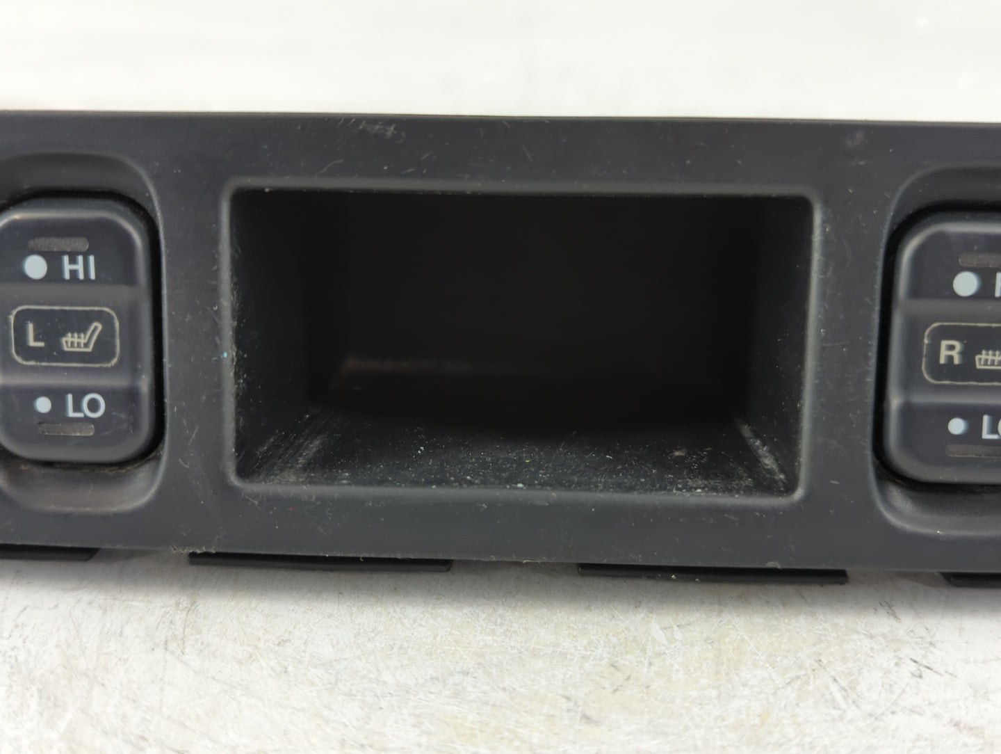 2003-2008 Honda Pilot Climate Control Module Temperature AC/Heater Replacement Fits Fits 2003 2004 2005 2006 2007 2008 OEM U