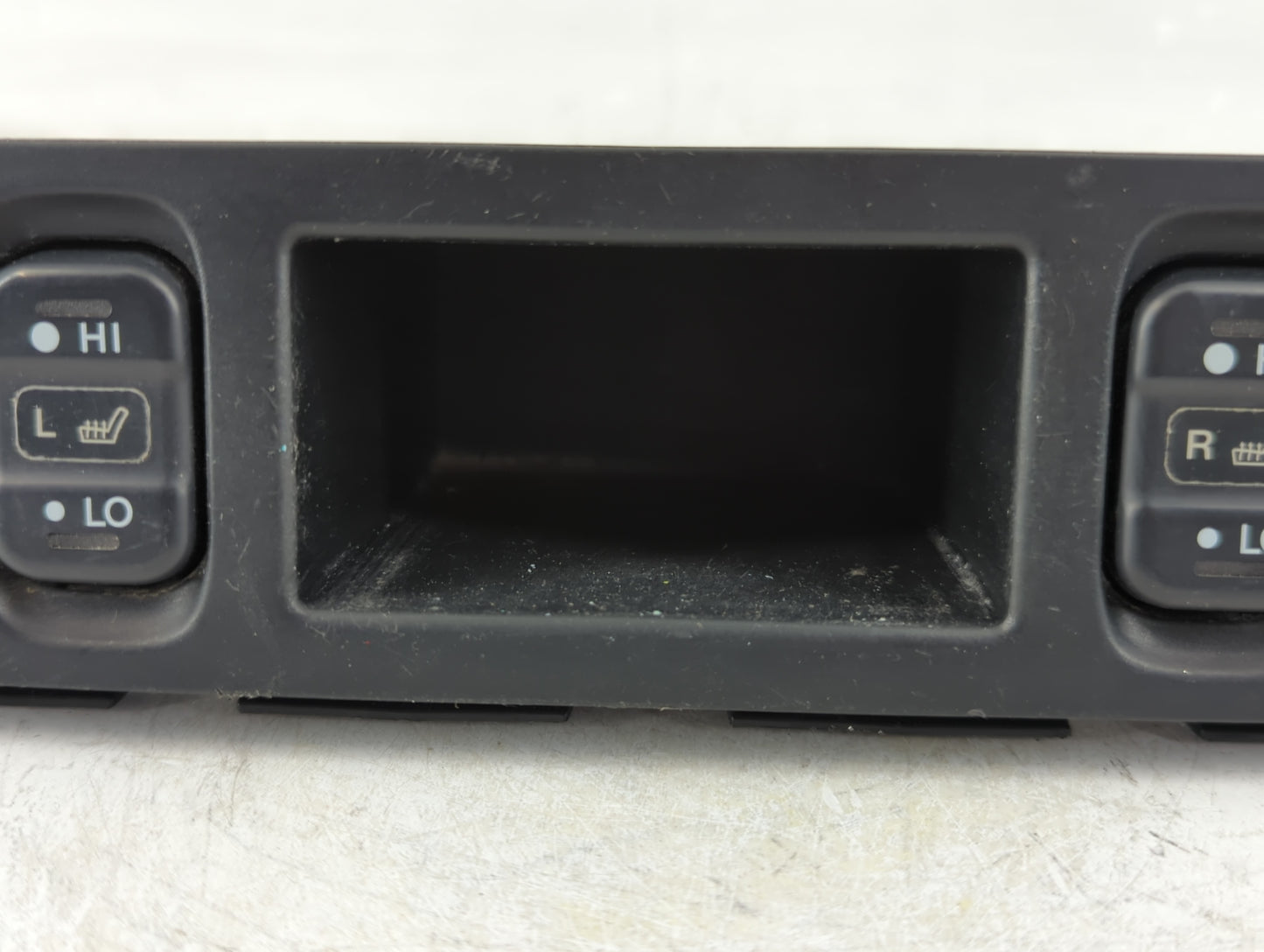 2003-2008 Honda Pilot Climate Control Module Temperature AC/Heater Replacement Fits Fits 2003 2004 2005 2006 2007 2008 OEM U