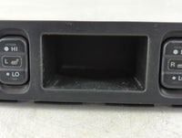 2003-2008 Honda Pilot Climate Control Module Temperature AC/Heater Replacement Fits Fits 2003 2004 2005 2006 2007 2008 OEM U