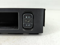 2003-2008 Honda Pilot Climate Control Module Temperature AC/Heater Replacement Fits Fits 2003 2004 2005 2006 2007 2008 OEM U