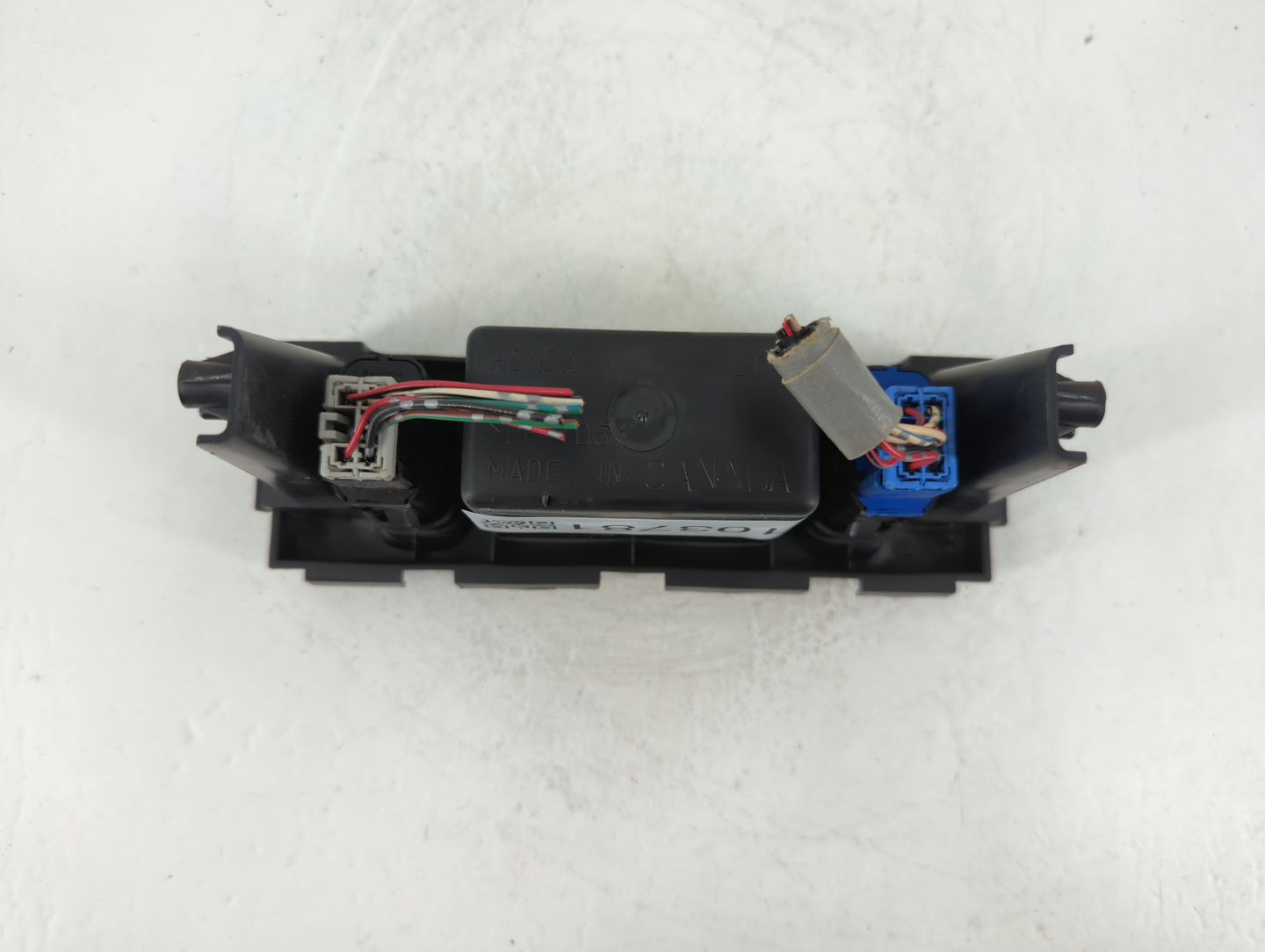 2003-2008 Honda Pilot Climate Control Module Temperature AC/Heater Replacement Fits Fits 2003 2004 2005 2006 2007 2008 OEM U