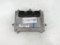 2005 Honda Pilot PCM Engine Control Computer ECU ECM PCU OEM P/N:37820-PVJ-A74 Fits OEM Used Auto Parts - Oemusedautoparts1.
