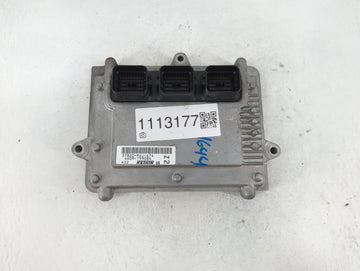 2005 Honda Pilot PCM Engine Control Computer ECU ECM PCU OEM P/N:37820-PVJ-A74 Fits OEM Used Auto Parts - Oemusedautoparts1.