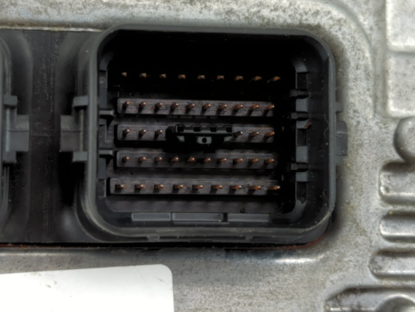 2005 Honda Pilot PCM Engine Control Computer ECU ECM PCU OEM P/N:37820-PVJ-A74 Fits OEM Used Auto Parts - Oemusedautoparts1.