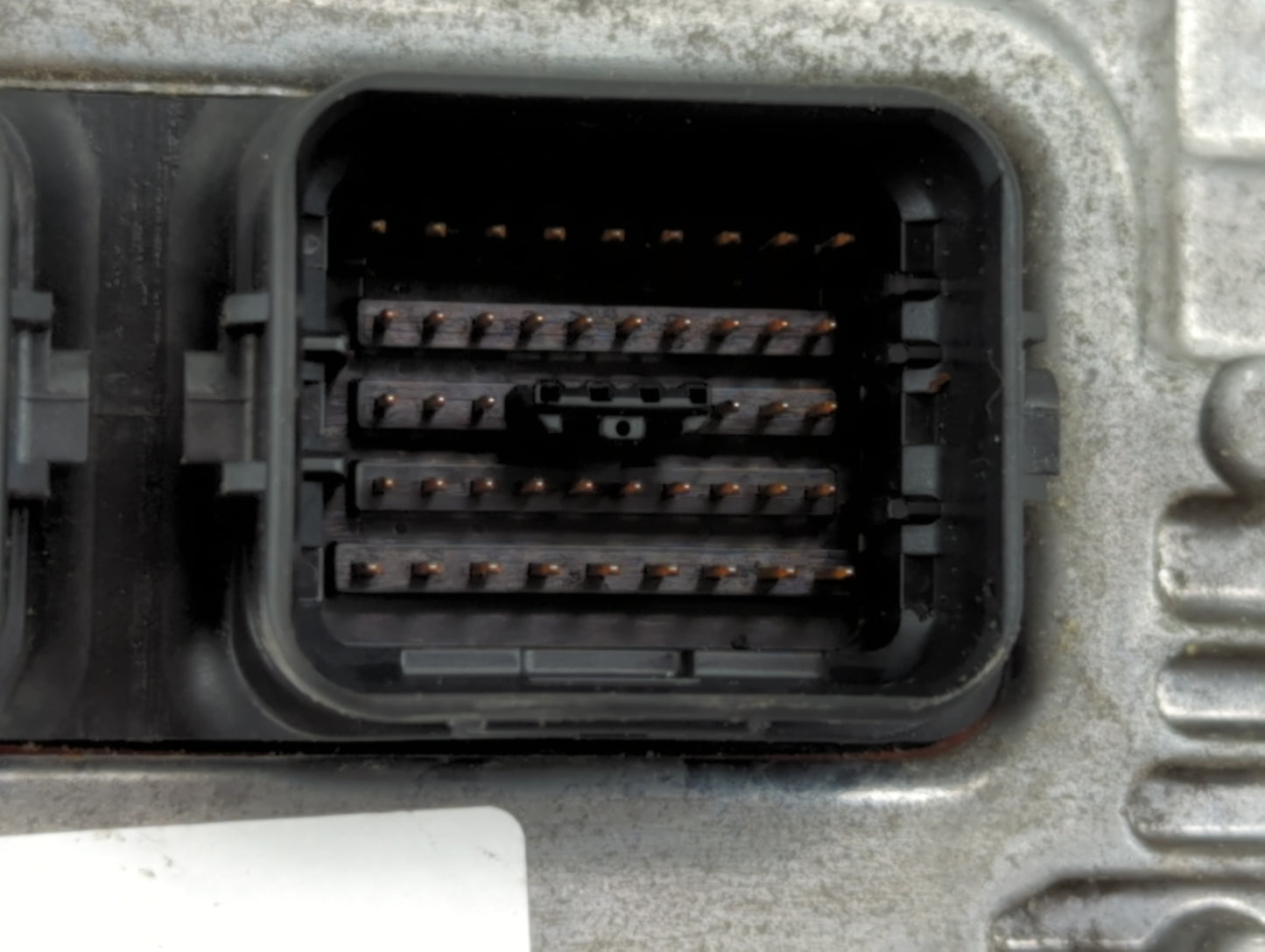 2005 Honda Pilot PCM Engine Control Computer ECU ECM PCU OEM P/N:37820-PVJ-A74 Fits OEM Used Auto Parts - Oemusedautoparts1.