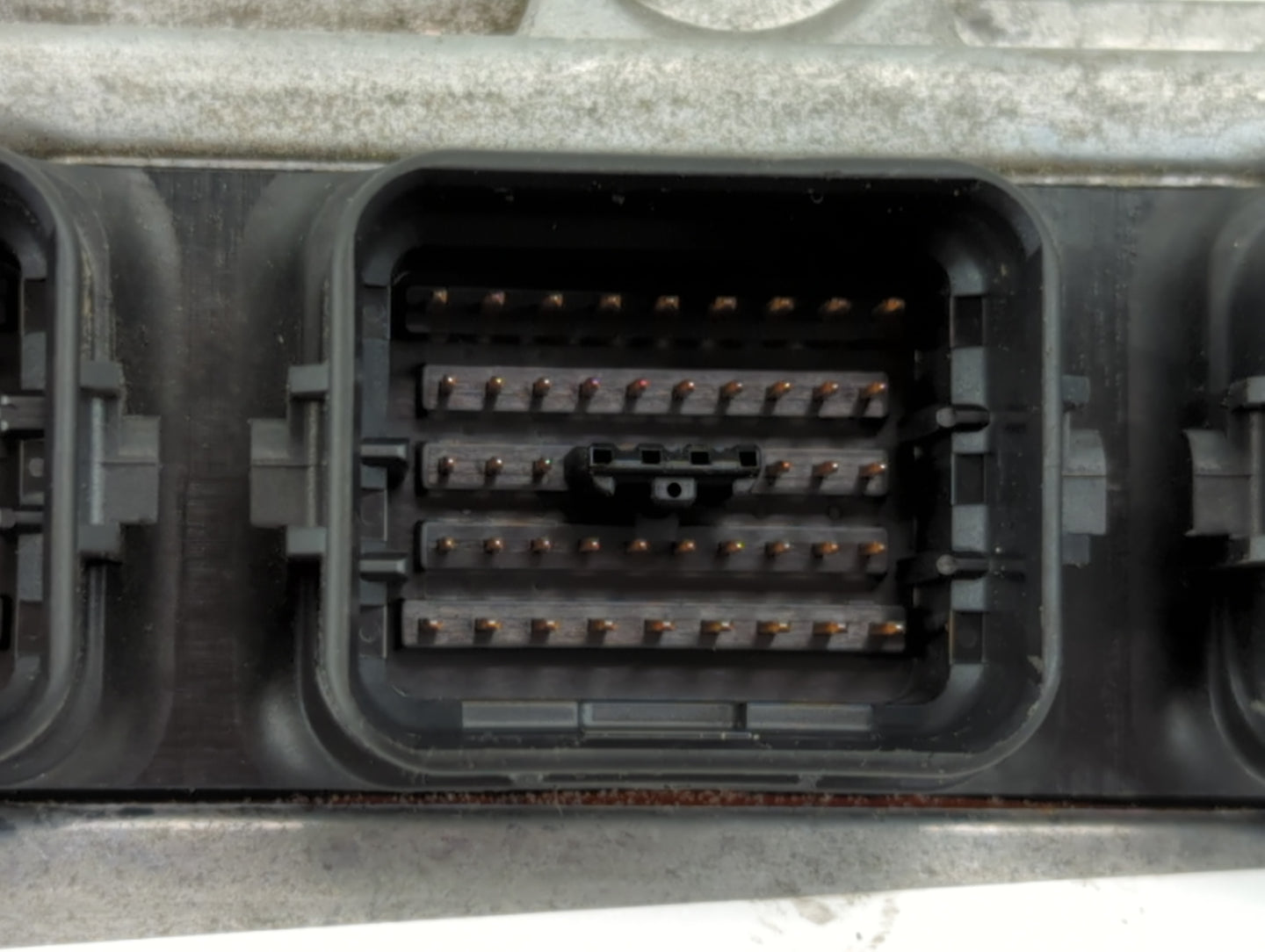 2005 Honda Pilot PCM Engine Control Computer ECU ECM PCU OEM P/N:37820-PVJ-A74 Fits OEM Used Auto Parts - Oemusedautoparts1.