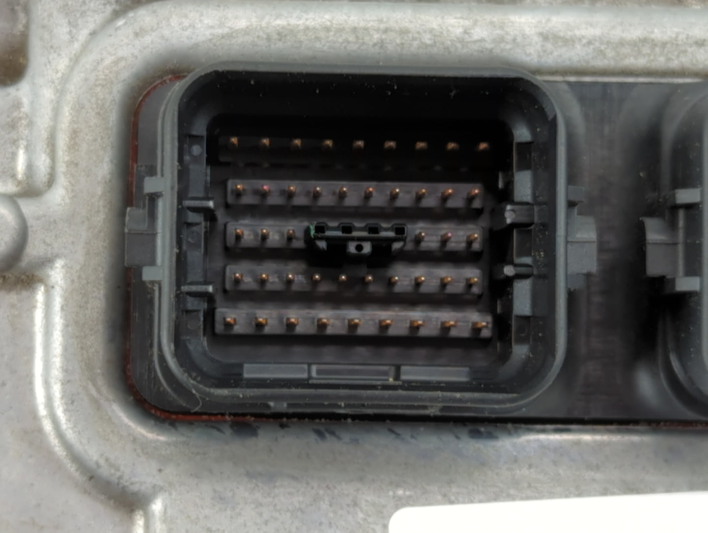 2005 Honda Pilot PCM Engine Control Computer ECU ECM PCU OEM P/N:37820-PVJ-A74 Fits OEM Used Auto Parts - Oemusedautoparts1.