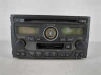 2003-2005 Honda Pilot Radio AM FM Cd Player Receiver Replacement P/N:39100-S9V-A120 Fits Fits 2003 2004 2005 OEM Used Auto P