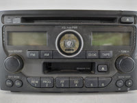 2003-2005 Honda Pilot Radio AM FM Cd Player Receiver Replacement P/N:39100-S9V-A120 Fits Fits 2003 2004 2005 OEM Used Auto P