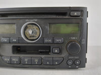 2003-2005 Honda Pilot Radio AM FM Cd Player Receiver Replacement P/N:39100-S9V-A120 Fits Fits 2003 2004 2005 OEM Used Auto P