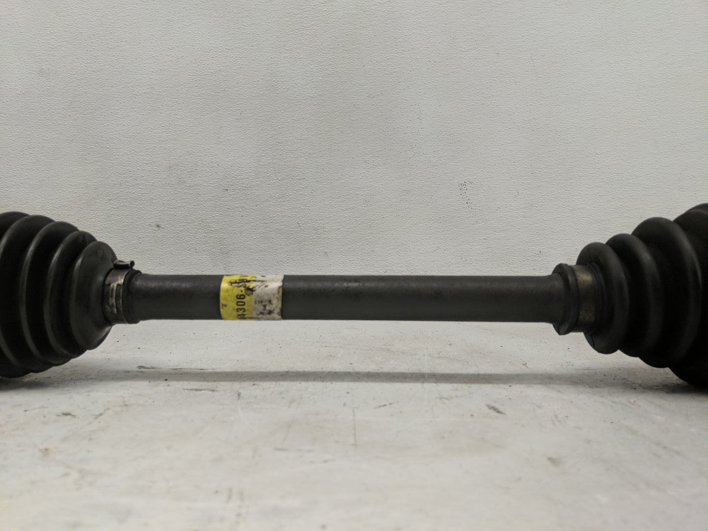 2006-2008 Honda Pilot Axle Shaft Front Driver Cv C/v - Oemusedautoparts1.com