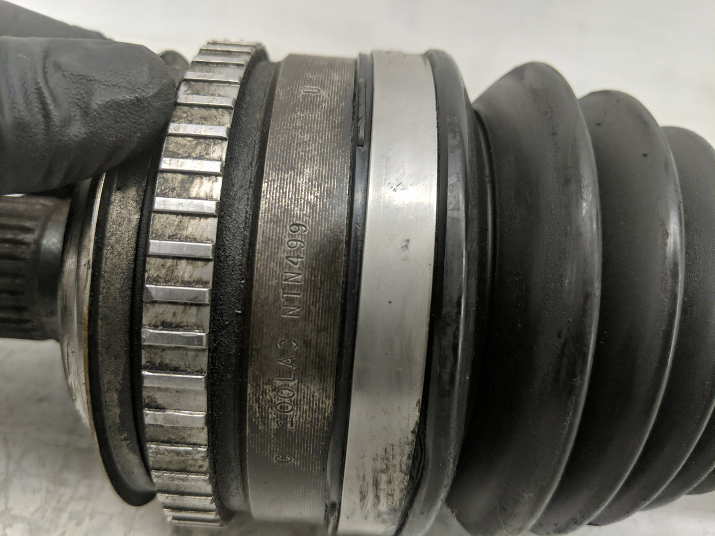 2006-2008 Honda Pilot Axle Shaft Front Driver Cv C/v - Oemusedautoparts1.com