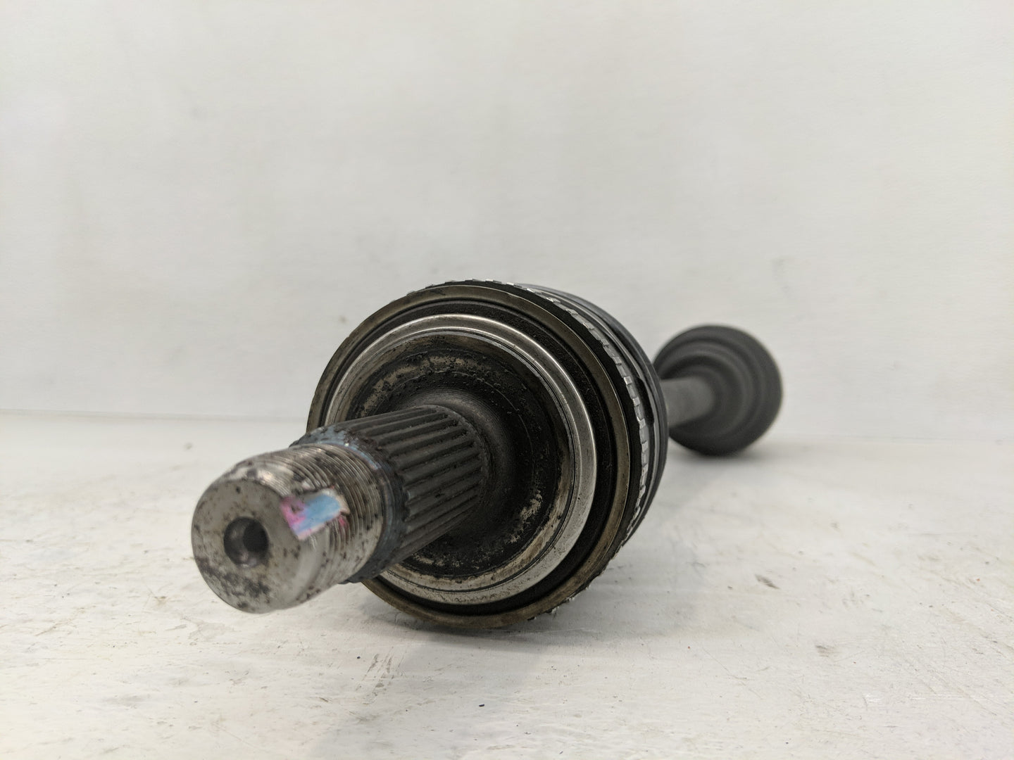 2006-2008 Honda Pilot Axle Shaft Front Driver Cv C/v - Oemusedautoparts1.com
