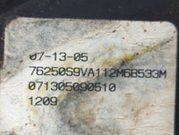 2003-2008 Honda Pilot Side Mirror Replacement Driver Left View Door Mirror Fits Fits 2003 2004 2005 2006 2007 2008 OEM Used 